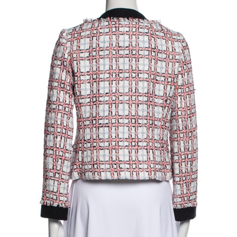 Milly Tweed Pattern Jacket - image 3